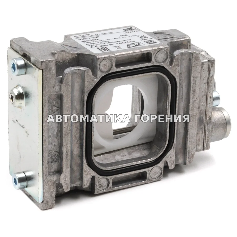 Регулирующая задвижка Kromschroder VMV1-05P 88013032 для газовой горелки