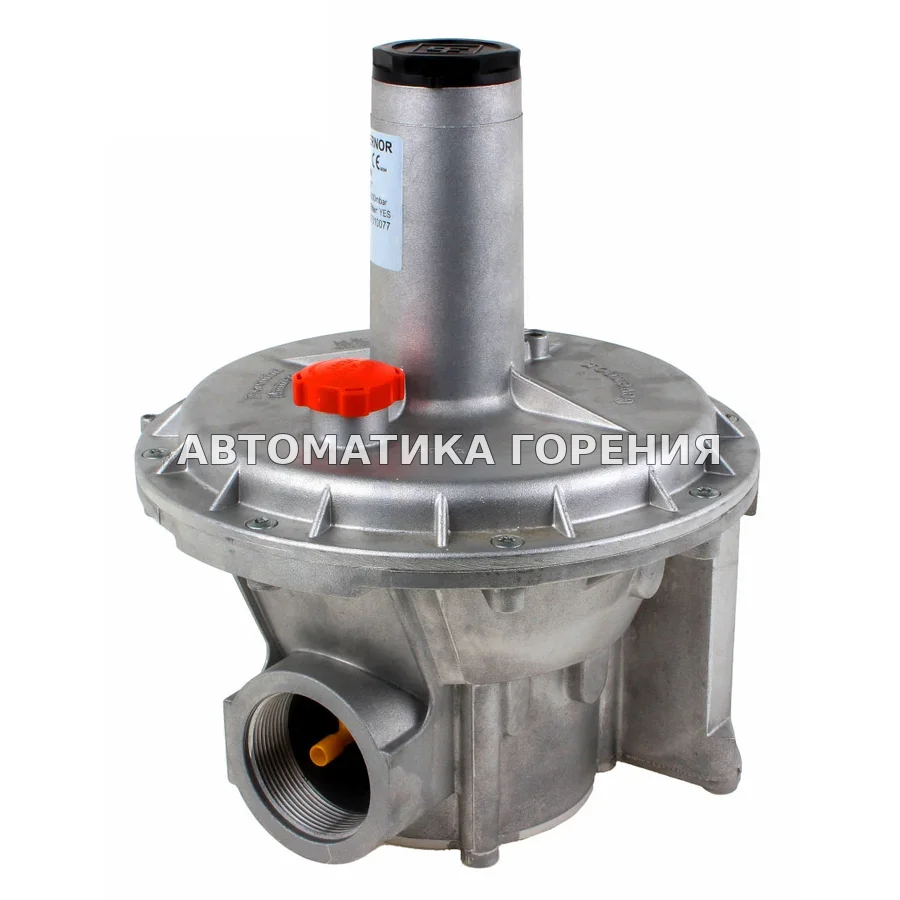 Регулятор давления газа Honeywell HUPF050B110 для газовой горелки