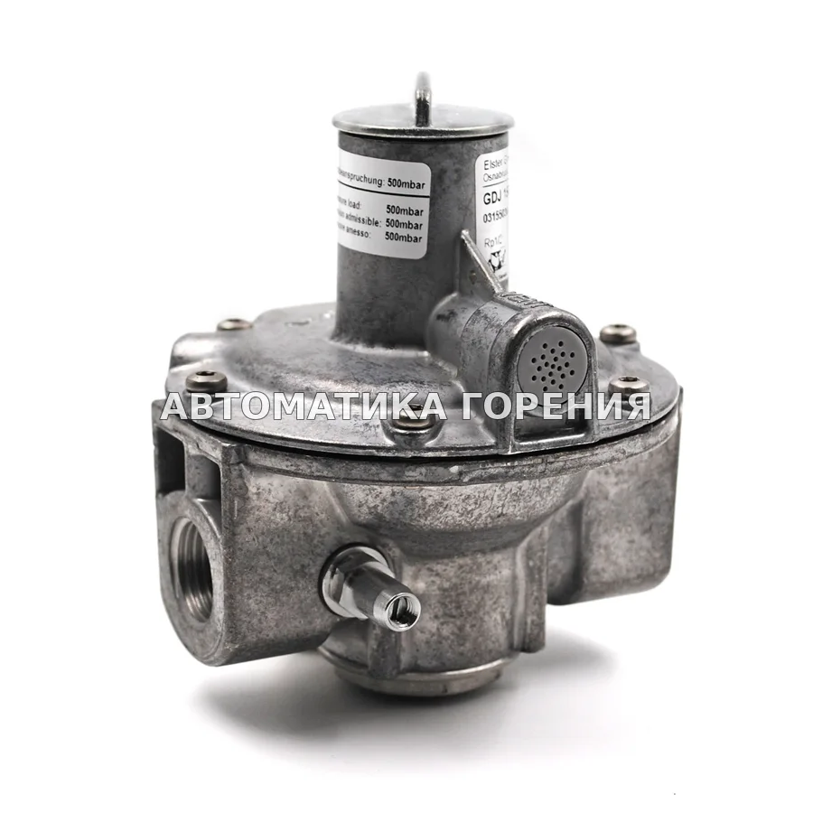 Регулятор давления газа Kromschroder GDJ15R04-4 03155036 для газовой горелки