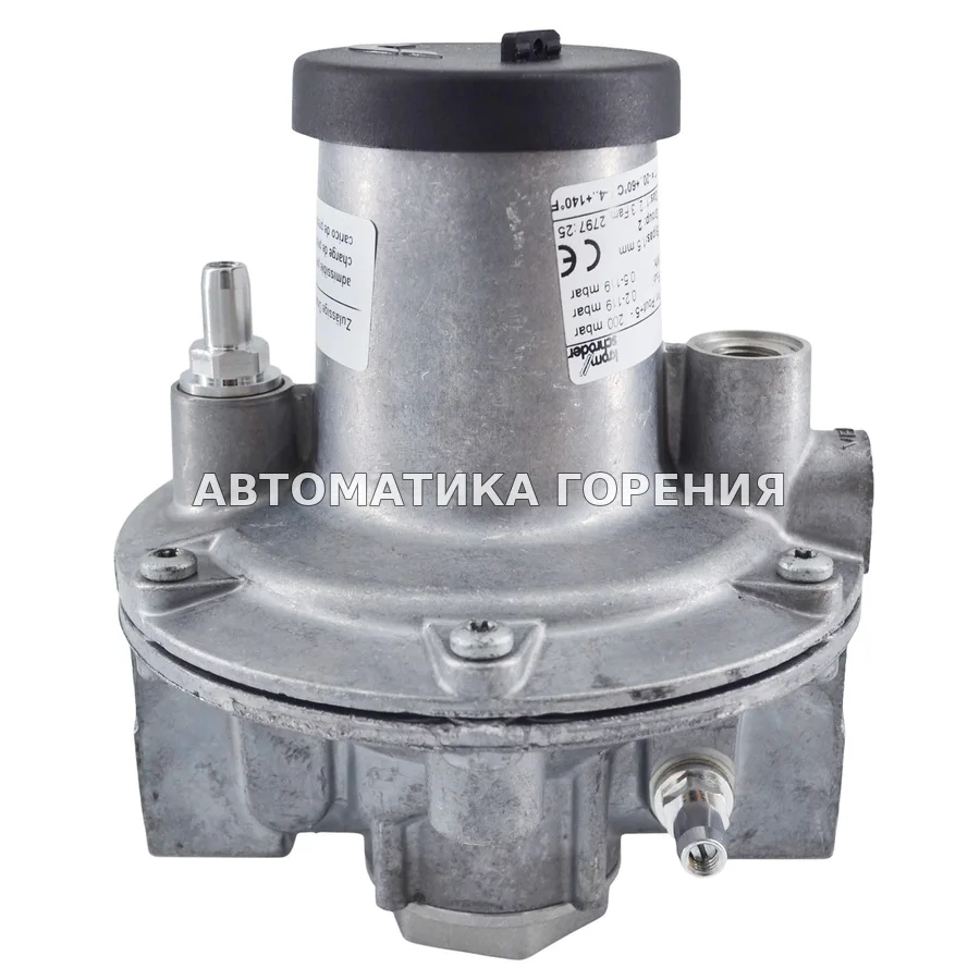 Регулятор давления газа Kromschroder GIK 20R02-5B 03155123 для газовой горелки