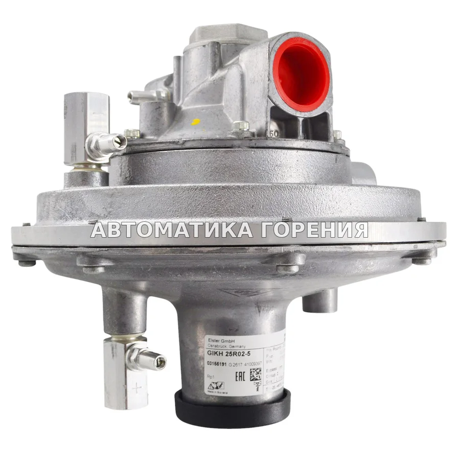 Регулятор давления газа Kromschroder GIKH 25R02-5 03155191 для газовой горелки