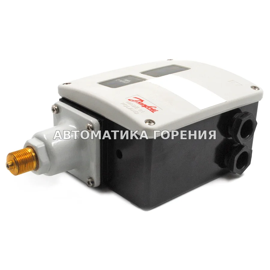 Прессостат Danfoss RT116 017-520466 для газовой горелки