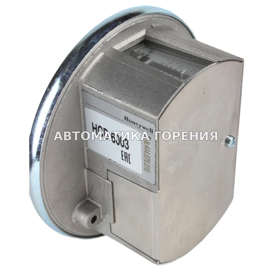 Прессостат Fema HCD6003 для газовой горелки