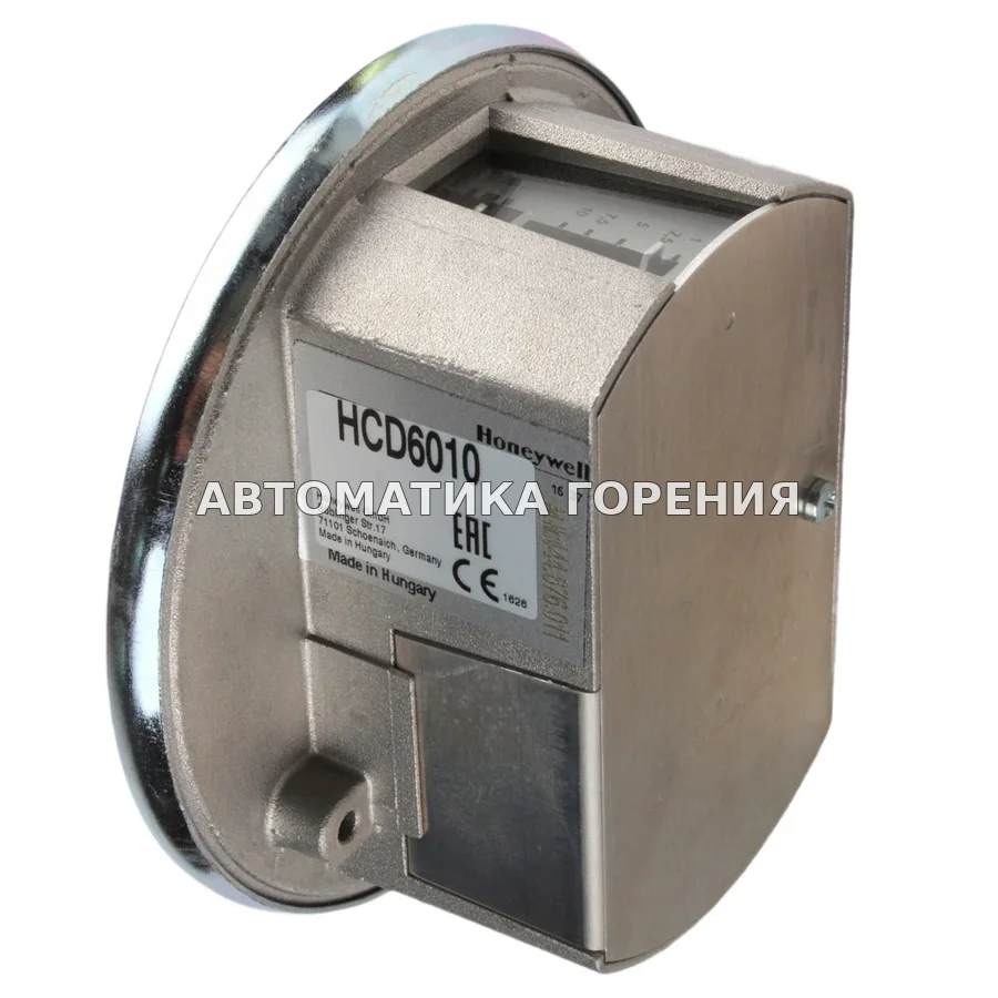 Прессостат Fema HCD6010 для газовой горелки