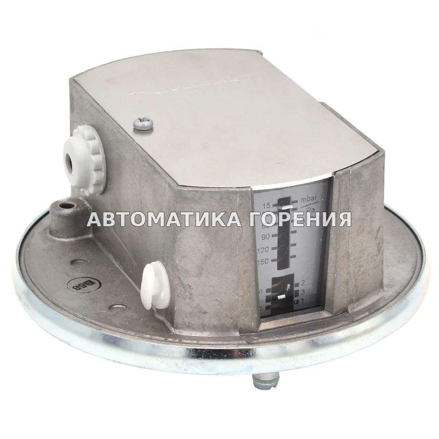 Прессостат газа и воздуха Honeywell C6045D1027 для газовой горелки