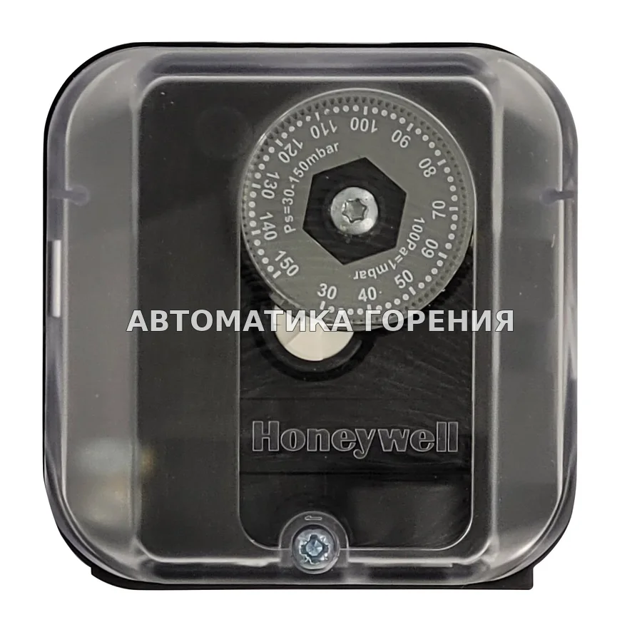 Прессостат газа Kromschroder DG150S-3 84447440 для газовой горелки