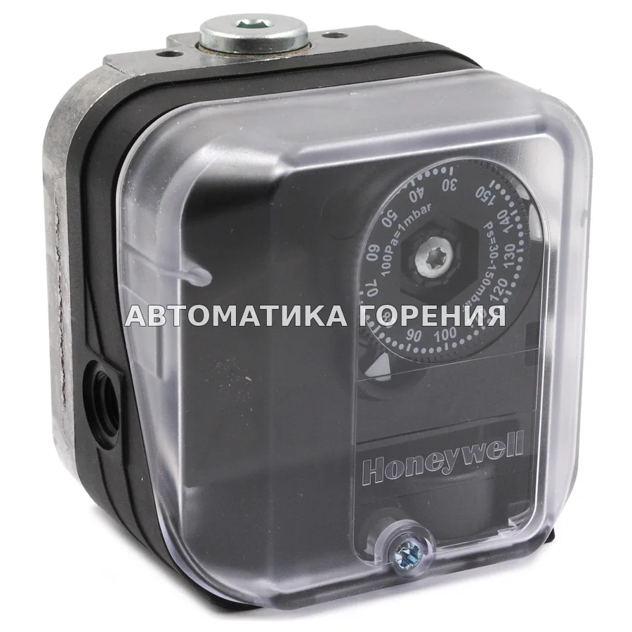 Прессостат газа Kromschroder DG150UG-3Z 84447527 для газовой горелки