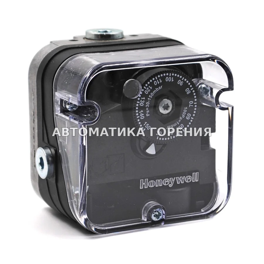 Прессостат газа Kromschroder DG150UG-4 84447030 для газовой горелки