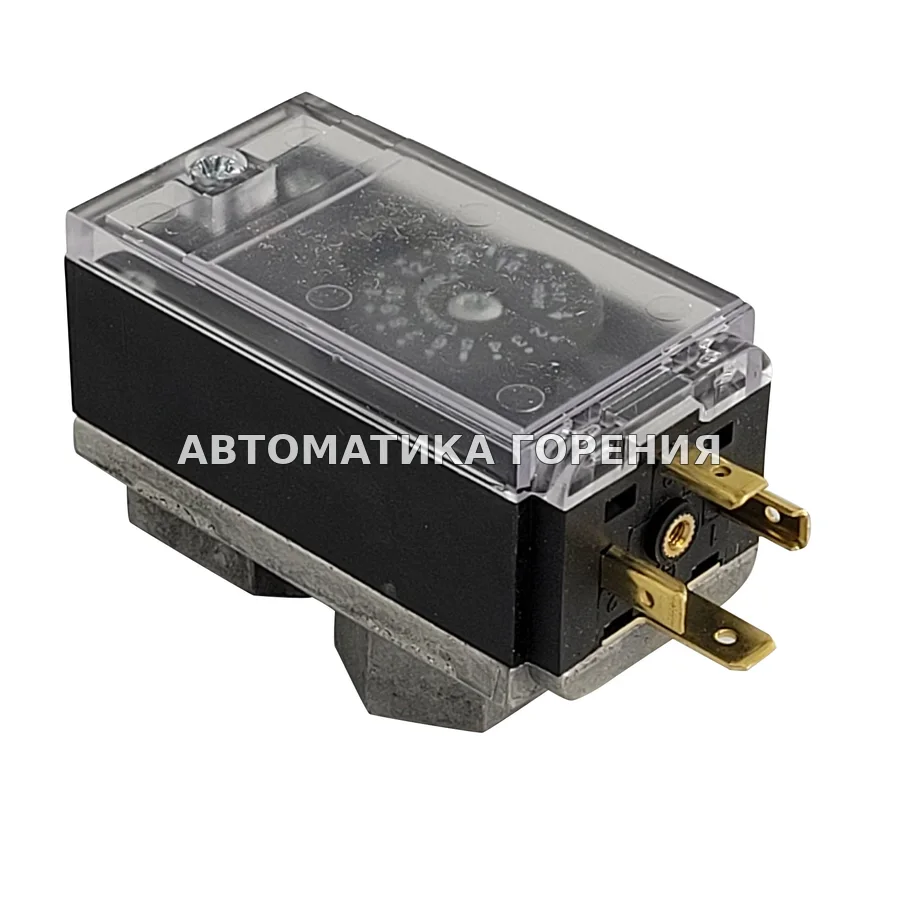 Прессостат газа Kromschroder DG17VC5-5W 84448010 для газовой горелки