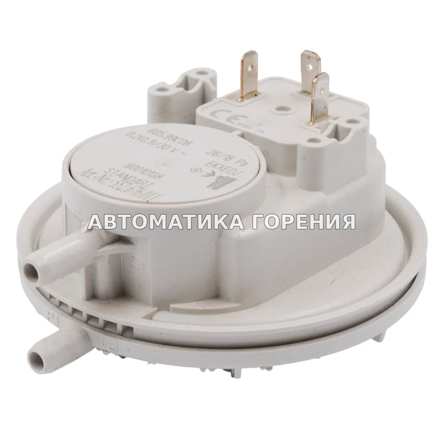 Прессостат Huba 26/18 HC001 для газовой горелки