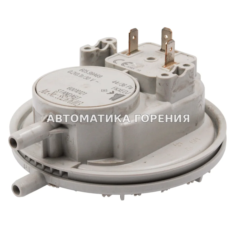 Прессостат Huba 44/36 HC003 для газовой горелки