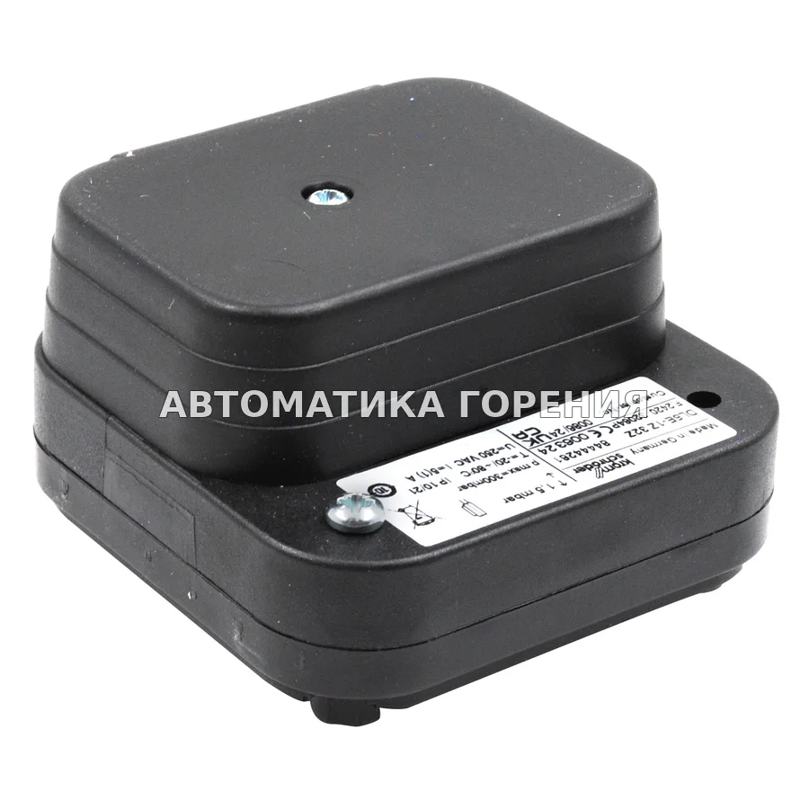 Прессостат Kromschroder DL5E-1 32Z 84444261 для газовой горелки