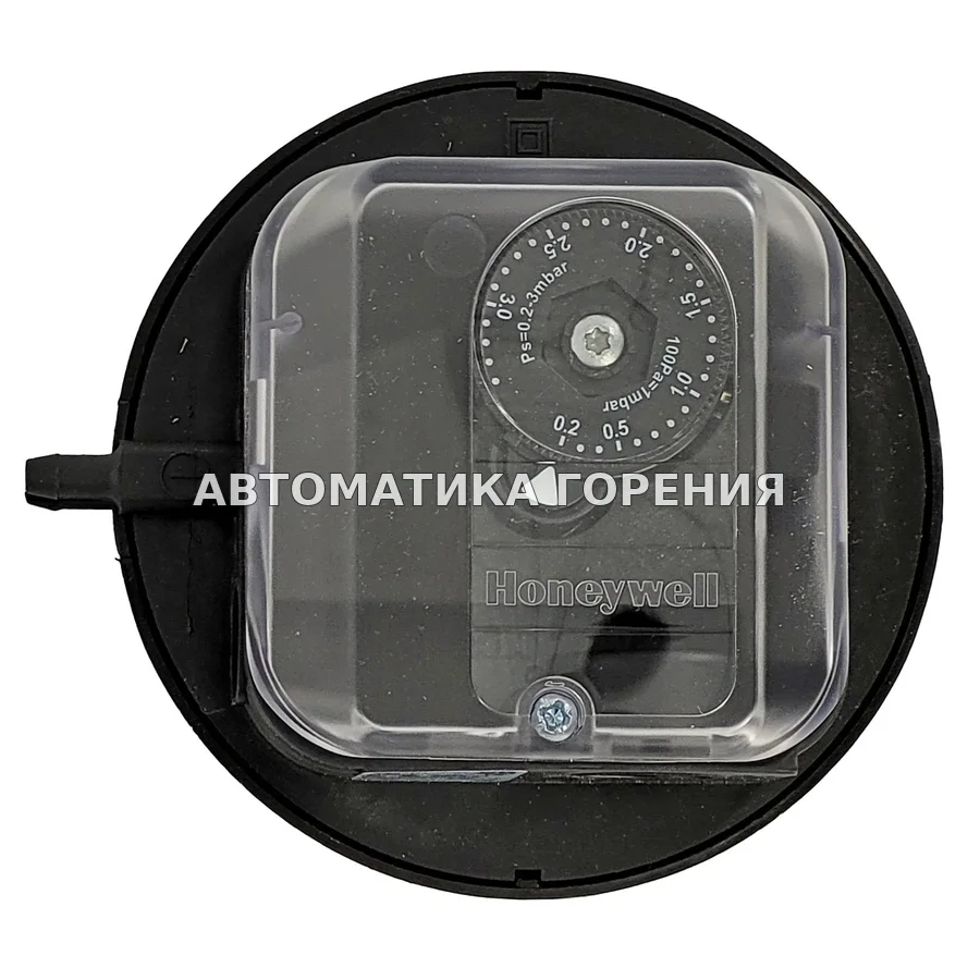 Прессостат воздуха Kromschroder DL3K-3 84444608 для газовой горелки