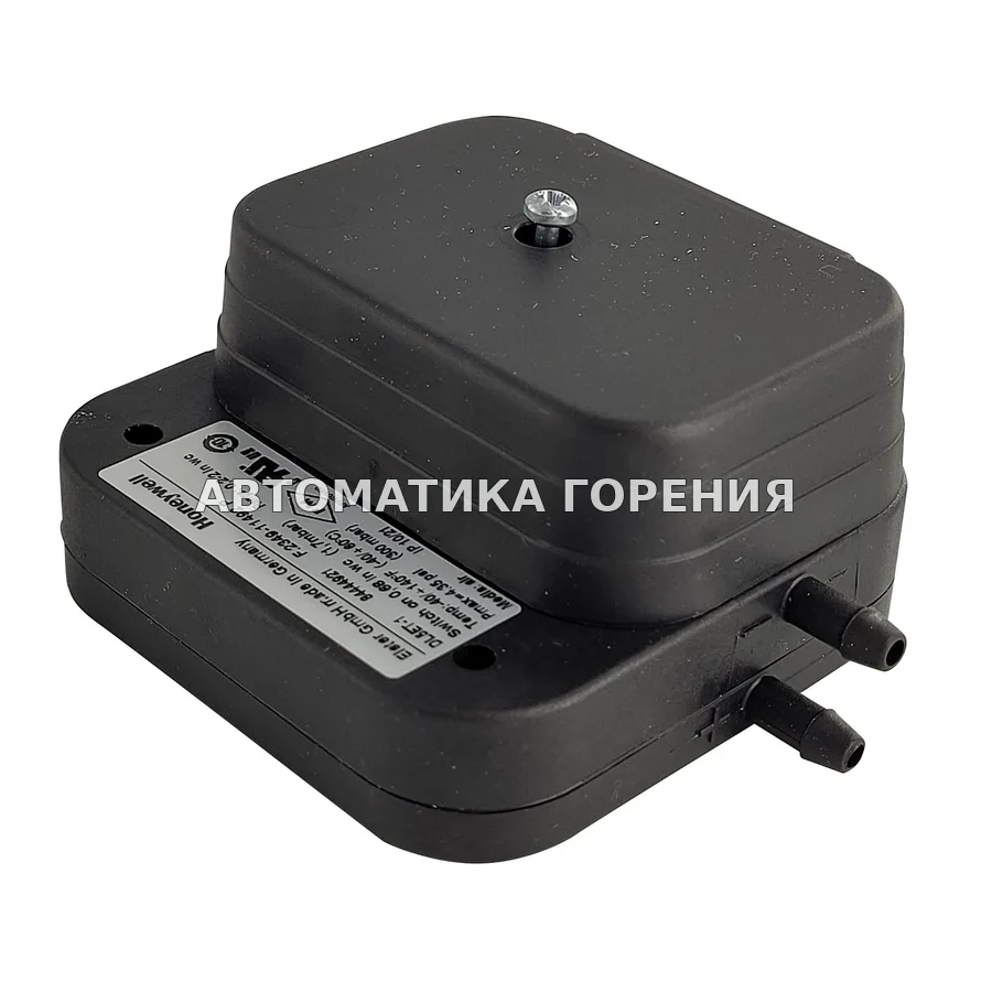 Прессостат воздуха Kromschroder DL5ET-1 84444921 для газовой горелки