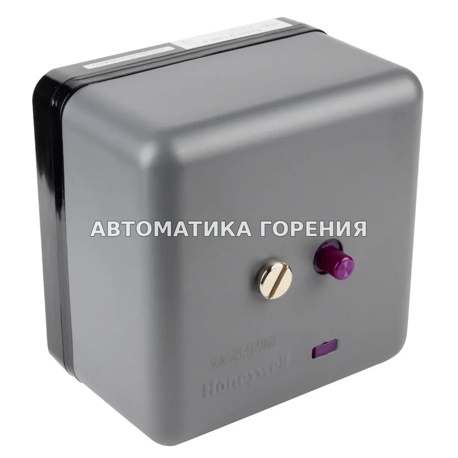 Реле контроля пламени Honeywell RA890G1286 RA890G1286/U для газовой горелки