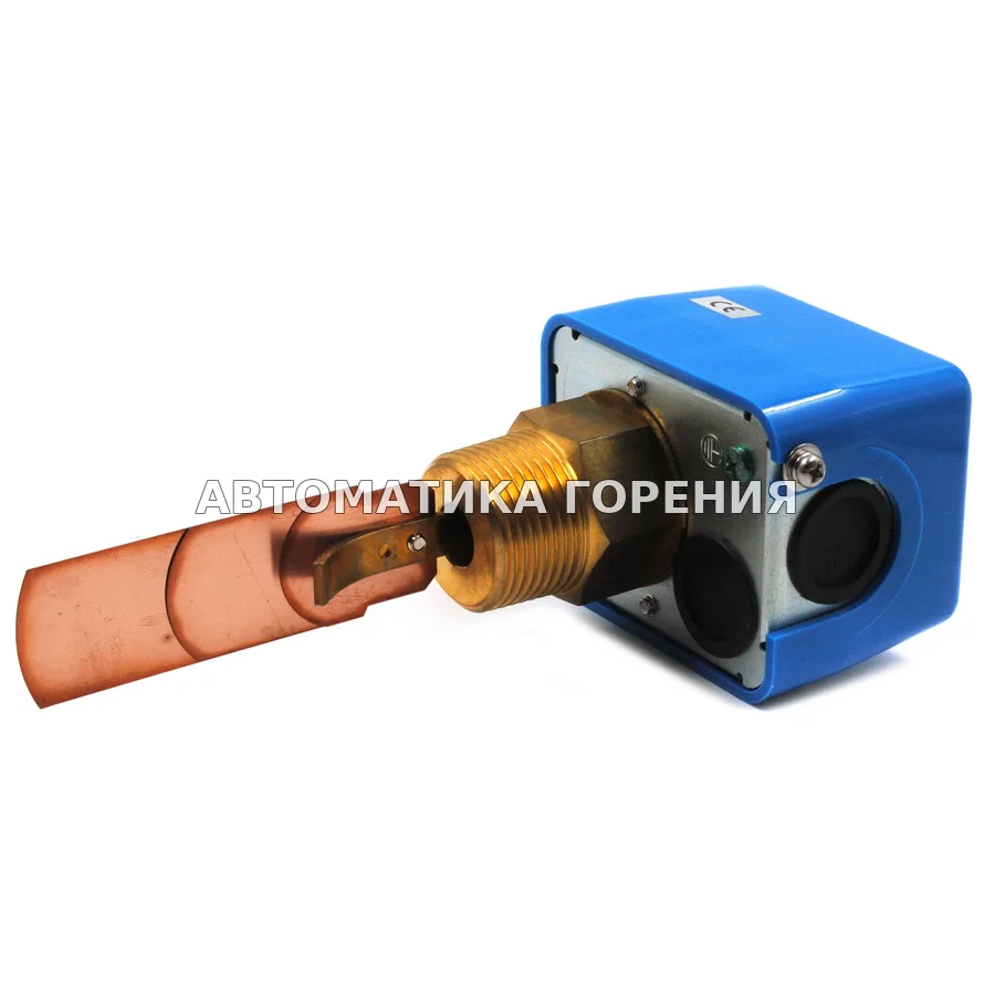 Реле потока Danfoss FQS-U30G 061H4000 для газовой горелки