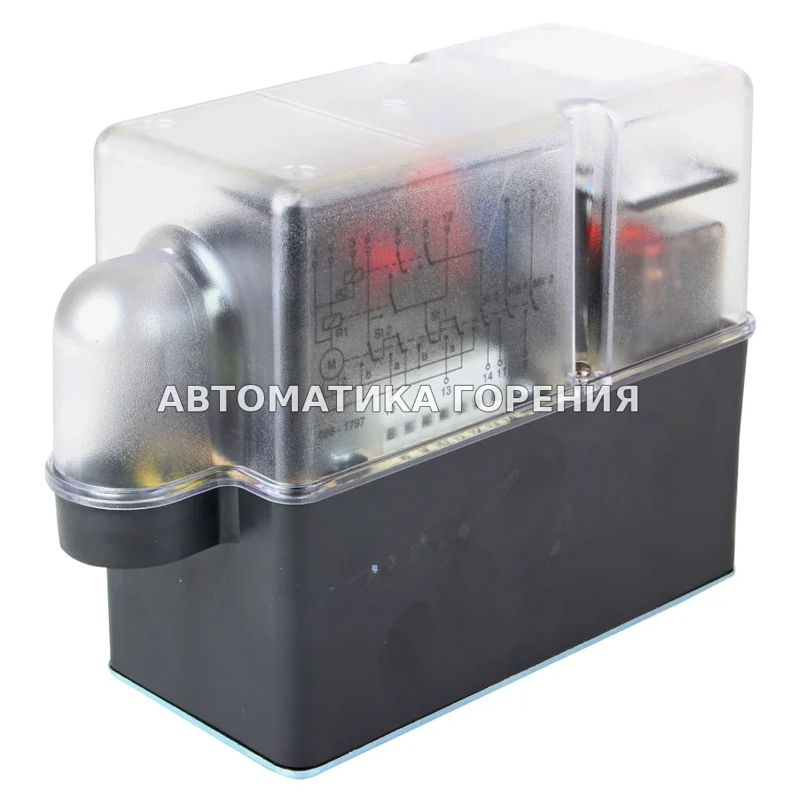 Исполнительный механизм Honeywell LKS 210-26 (B1-7S1) для газовой горелки