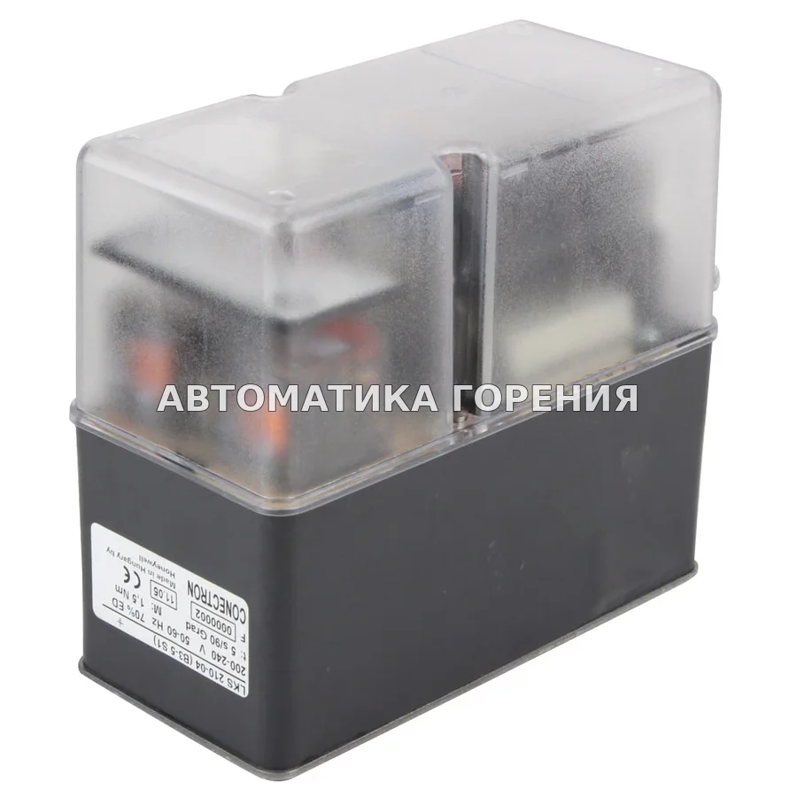 Исполнительный механизм Honeywell (B3-5S1) LKS210-04 для газовой горелки
