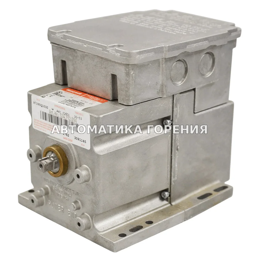 Исполнительный механизм Honeywell M7285Q1032 M7285Q1032/U для газовой горелки