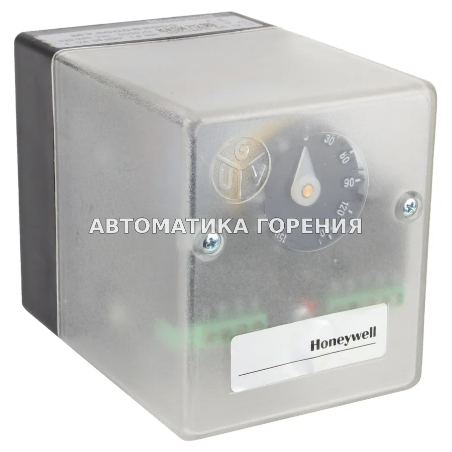 Исполнительный механизм Honeywell MT4000B2000 для газовой горелки