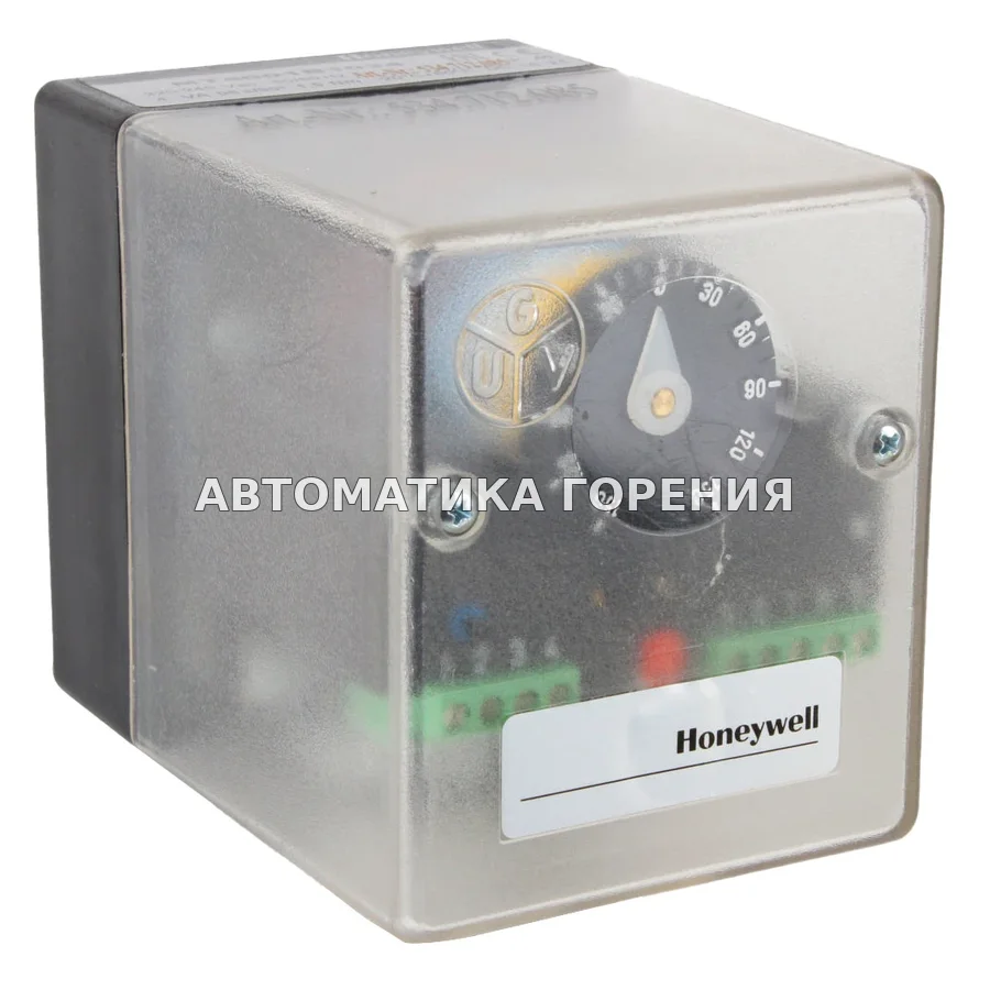 Исполнительный механизм Honeywell MT4001B1034 для газовой горелки