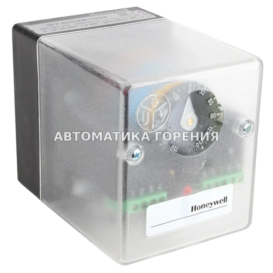 Исполнительный механизм Honeywell MT4002B1008 для газовой горелки