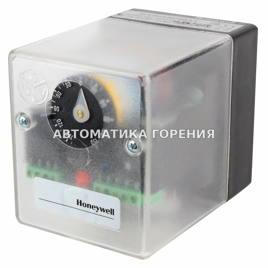 Исполнительный механизм Honeywell MT4003C2011 для газовой горелки