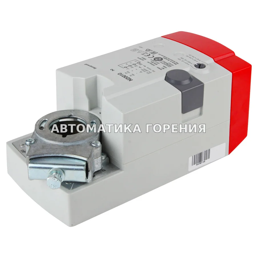 Исполнительный механизм Honeywell N20010 для газовой горелки
