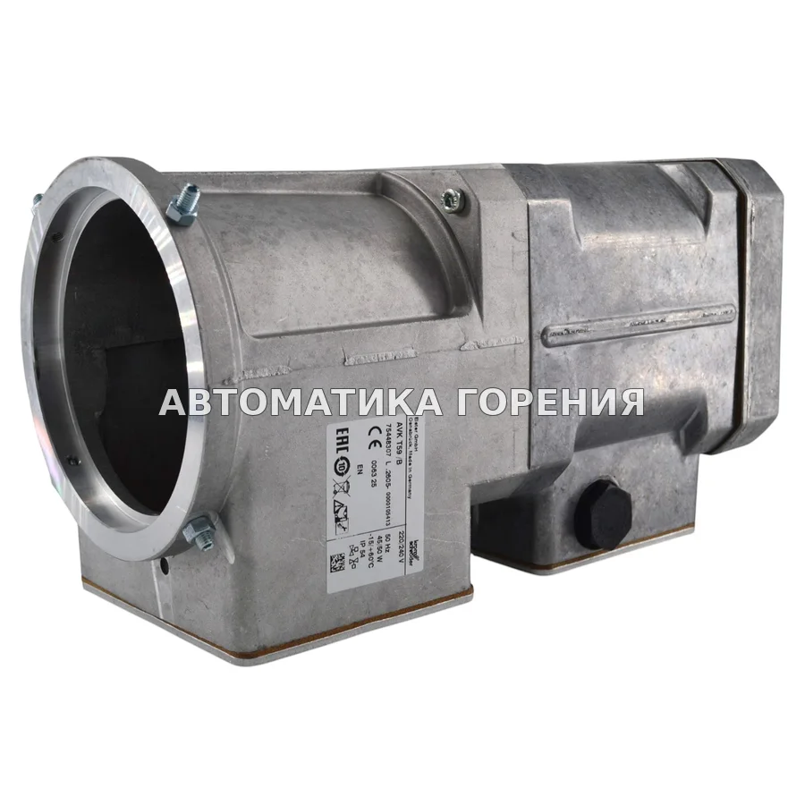 Исполнительный механизм Kromschroder AVK T59 /B 75448307 для газовой горелки
