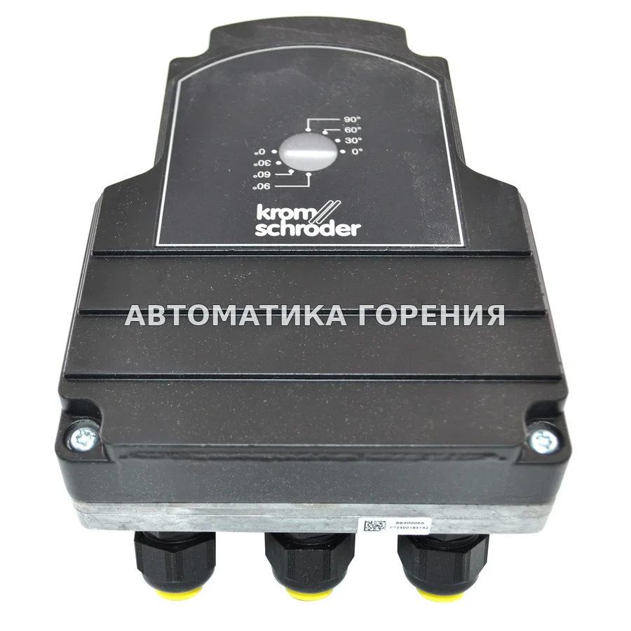 Исполнительный механизм Kromschroder IC20-07W2TR10 88300066 для газовой горелки