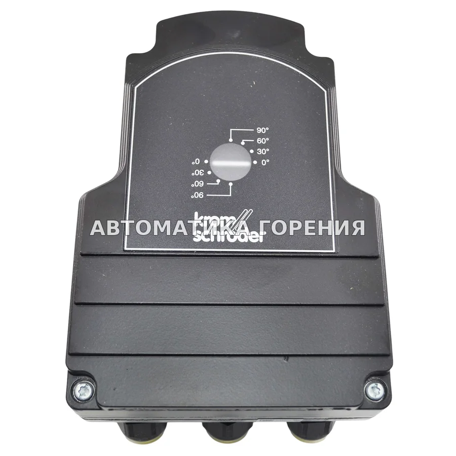 Исполнительный механизм Kromschroder IC20-15W3TR10 88300067 для газовой горелки