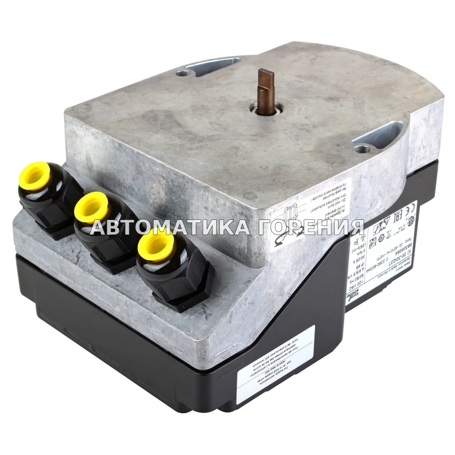 Исполнительный механизм Kromschroder IC20-30Q3T 88300064 для газовой горелки
