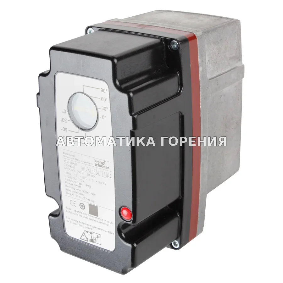 Исполнительный механизм Kromschroder IC30-30K3T 03149351 для газовой горелки