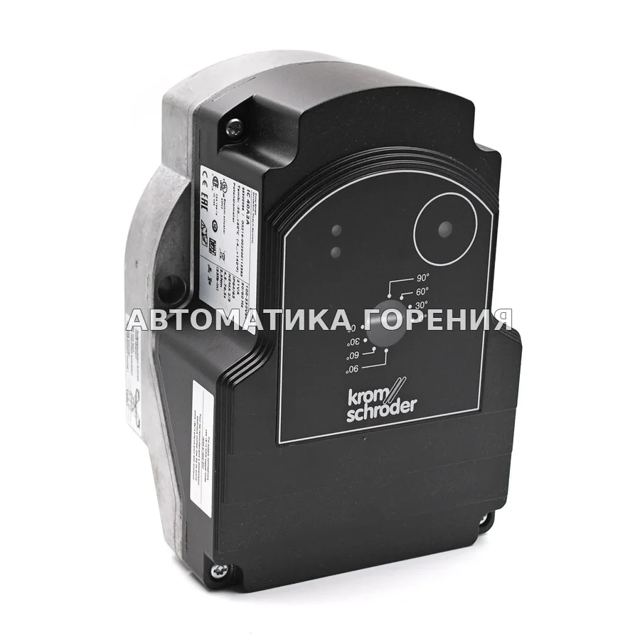 Исполнительный механизм Kromschroder IC40A2A 88300088 для газовой горелки