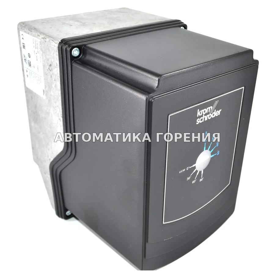 Исполнительный механизм Kromschroder IC50-03H3E 74215236 для газовой горелки