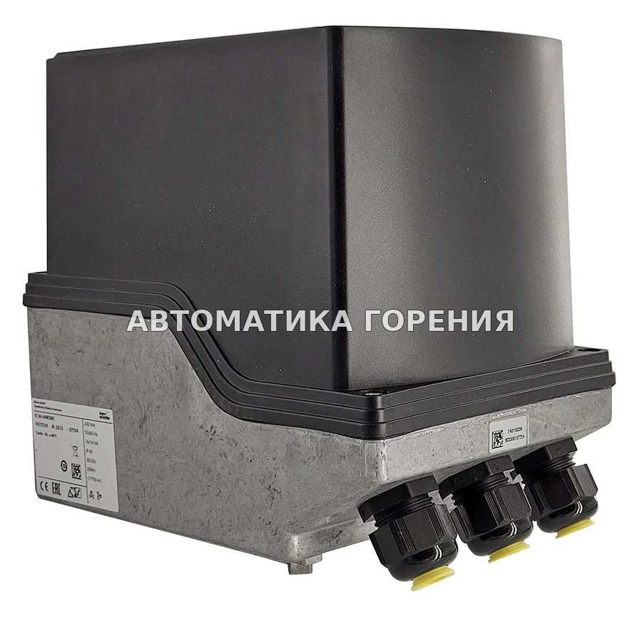 Исполнительный механизм Kromschroder IC50-30W20E 74215229 для газовой горелки
