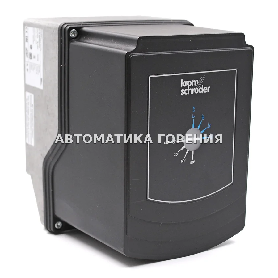 Исполнительный механизм Kromschroder IC50-60H30TR10 74215225 для газовой горелки