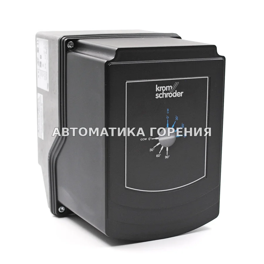 Исполнительный механизм Kromschroder IC50-60W30E 74215230 для газовой горелки