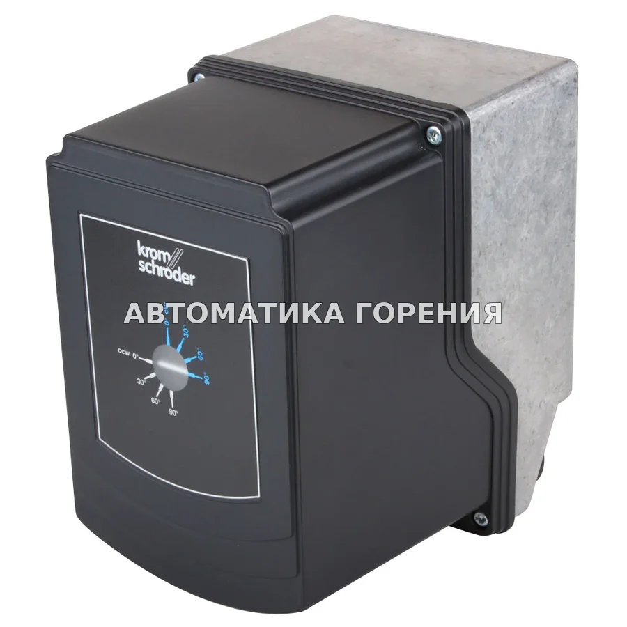 Исполнительный механизм Kromschroder IC50-60W30TR10 74215215 для газовой горелки