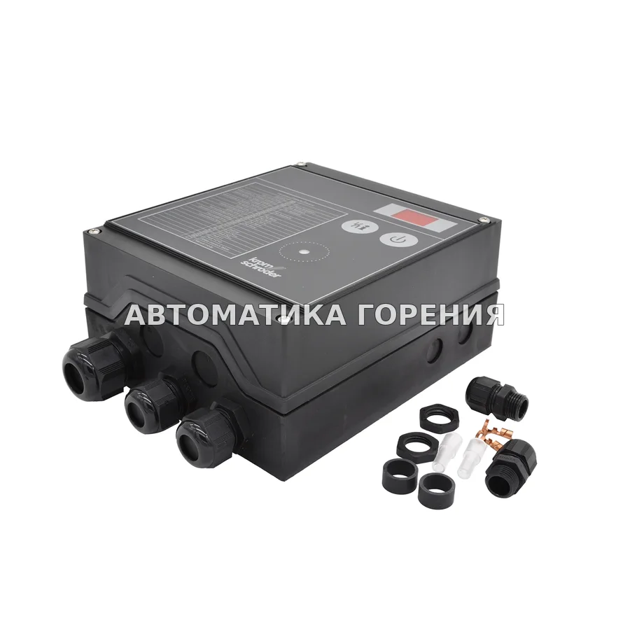Топочный автомат Kromschroder BCU370WFEU0D3 88600123 для газовой горелки
