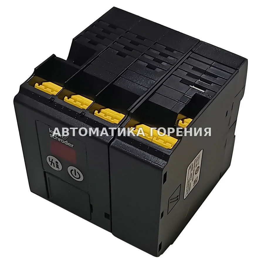 Топочный автомат Kromschroder BCU570WC1F1U0K1-E 88660162 для газовой горелки