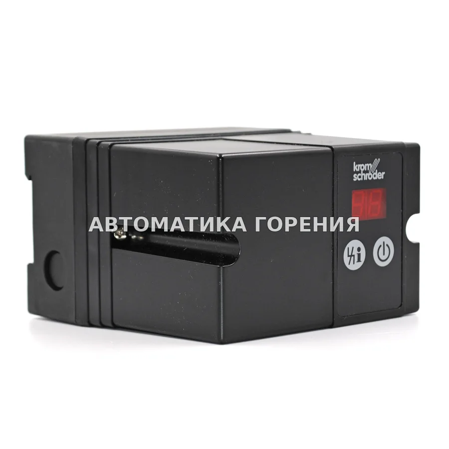 Топочный автомат Kromschroder IFD244-10/1WI 84621066 для газовой горелки