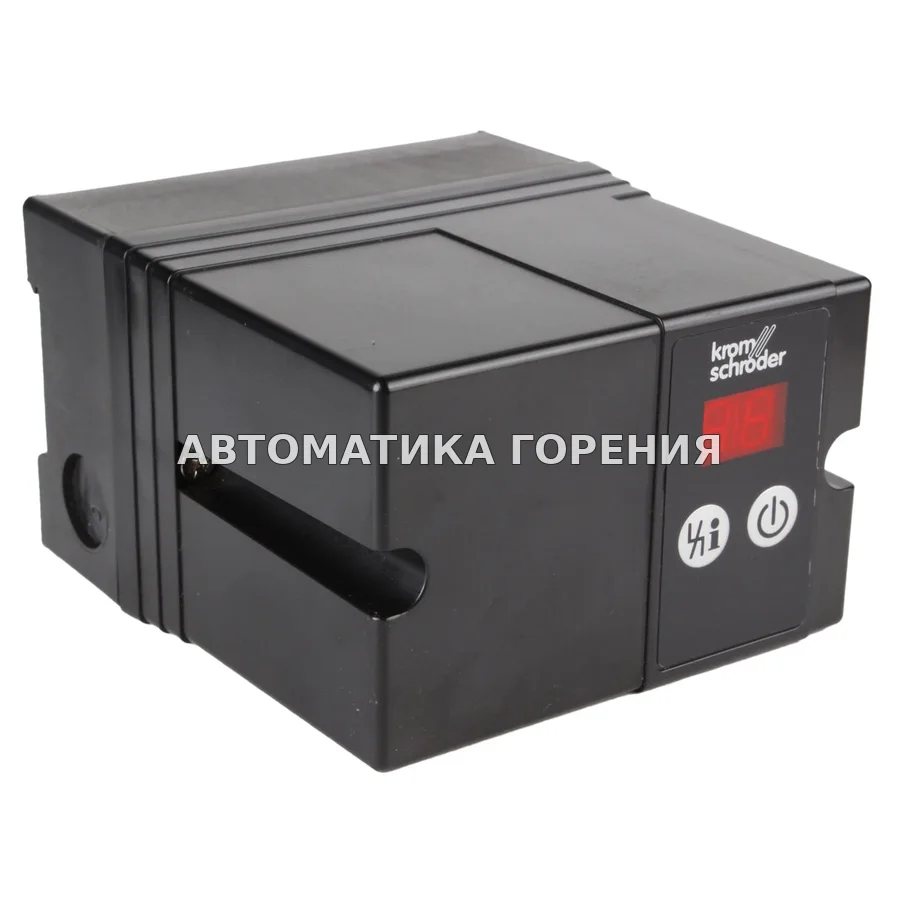 Топочный автомат Kromschroder IFD244-5/1W 84621045 для газовой горелки