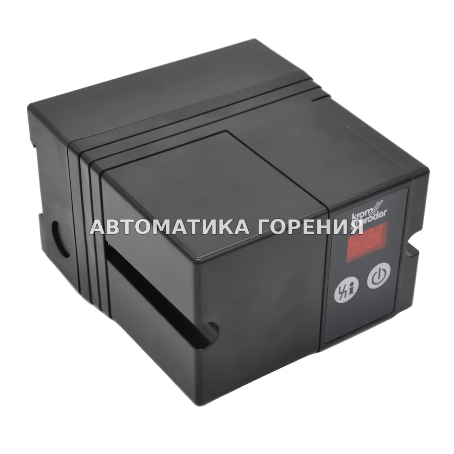 Топочный автомат Kromschroder IFD258-10/1Q 84621450 для газовой горелки