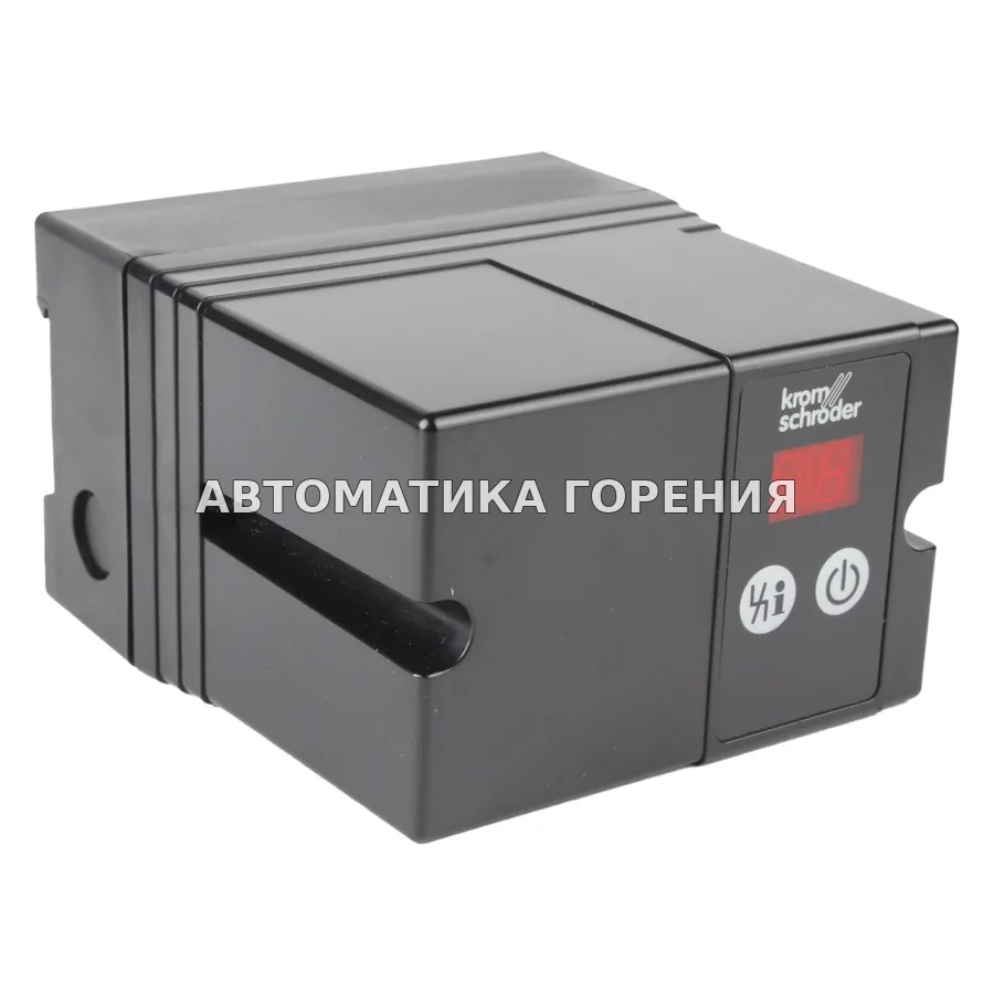 Топочный автомат Kromschroder IFD258-10/1W 84621650 для газовой горелки