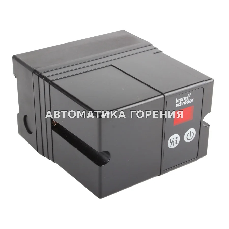 Топочный автомат Kromschroder IFD258-3/1W 84621610 для газовой горелки