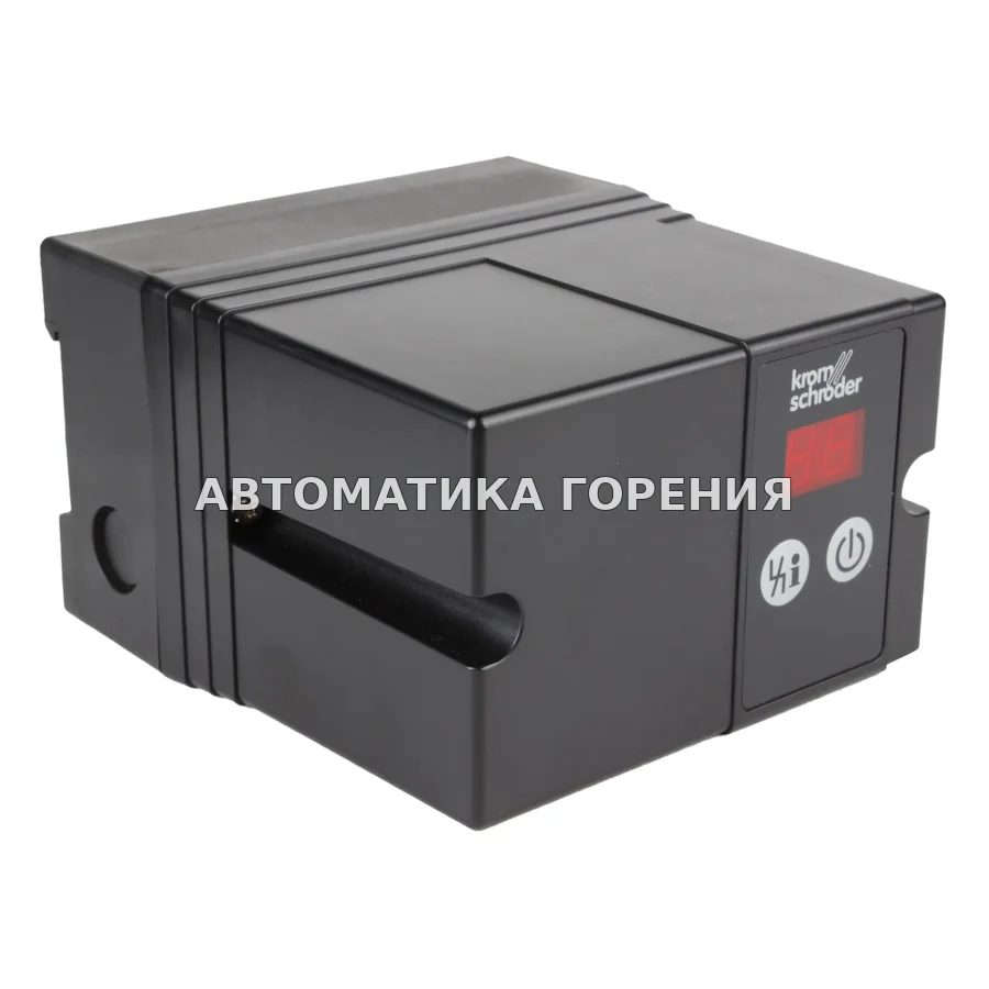 Топочный автомат Kromschroder IFD258-5/1Q 84621430 для газовой горелки