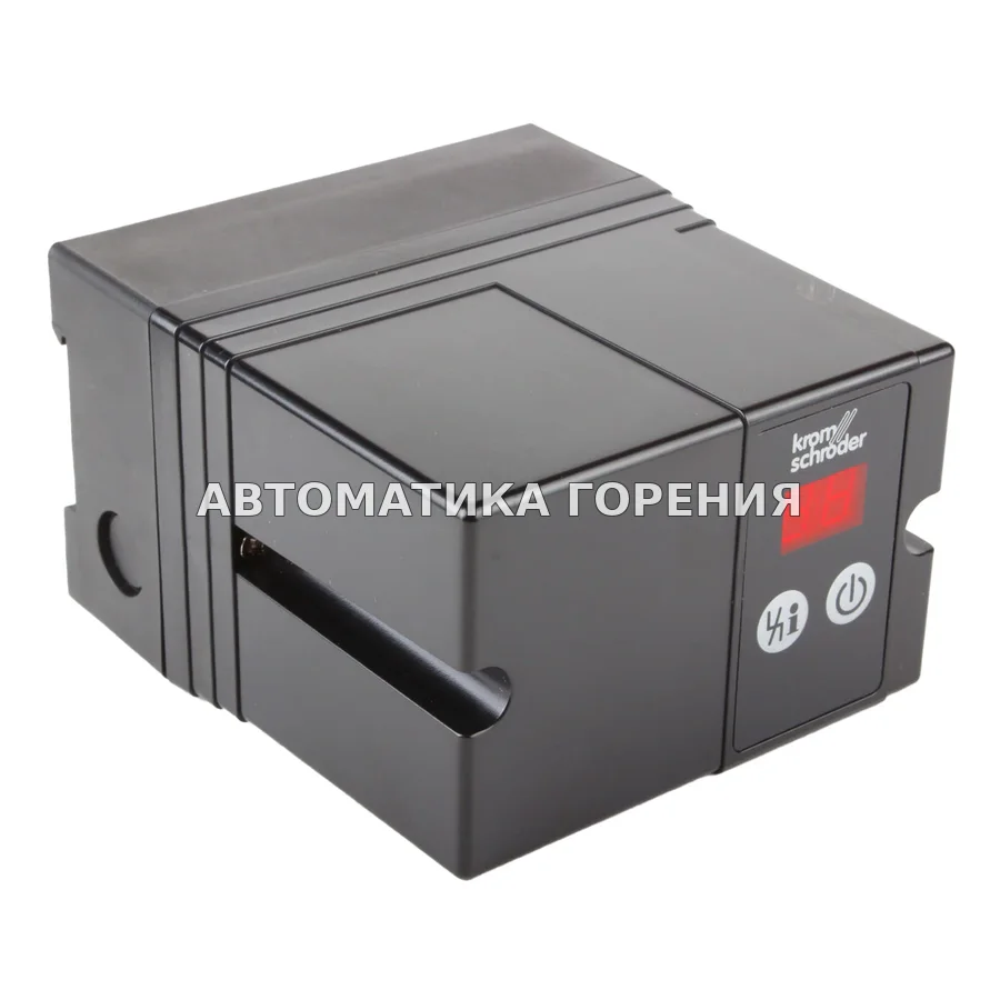 Топочный автомат Kromschroder IFD258-5/1W 84621630 для газовой горелки