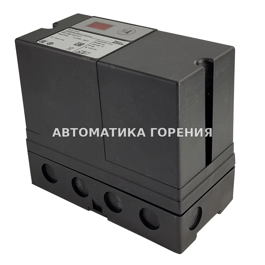 Топочный автомат Kromschroder IFD450-10/1/1T 84347030 для газовой горелки