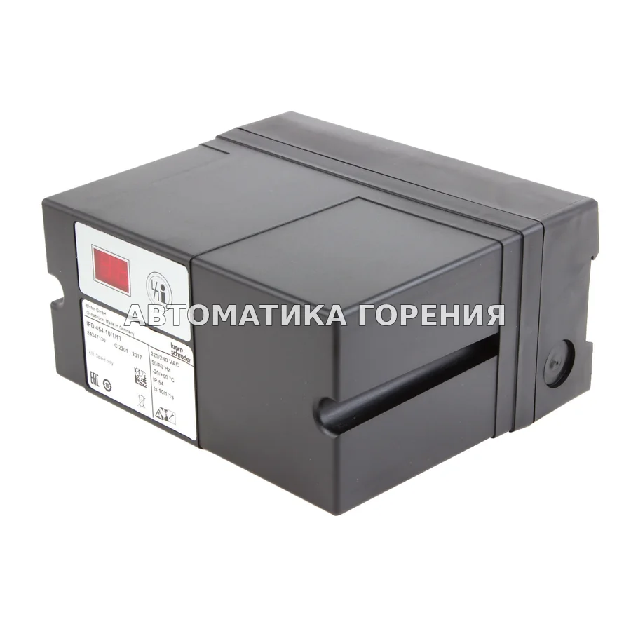 Топочный автомат Kromschroder IFD454-10/1/1T 84347130 для газовой горелки